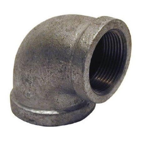 B & K 1x34 Galv Redu Elbow 510-154HN